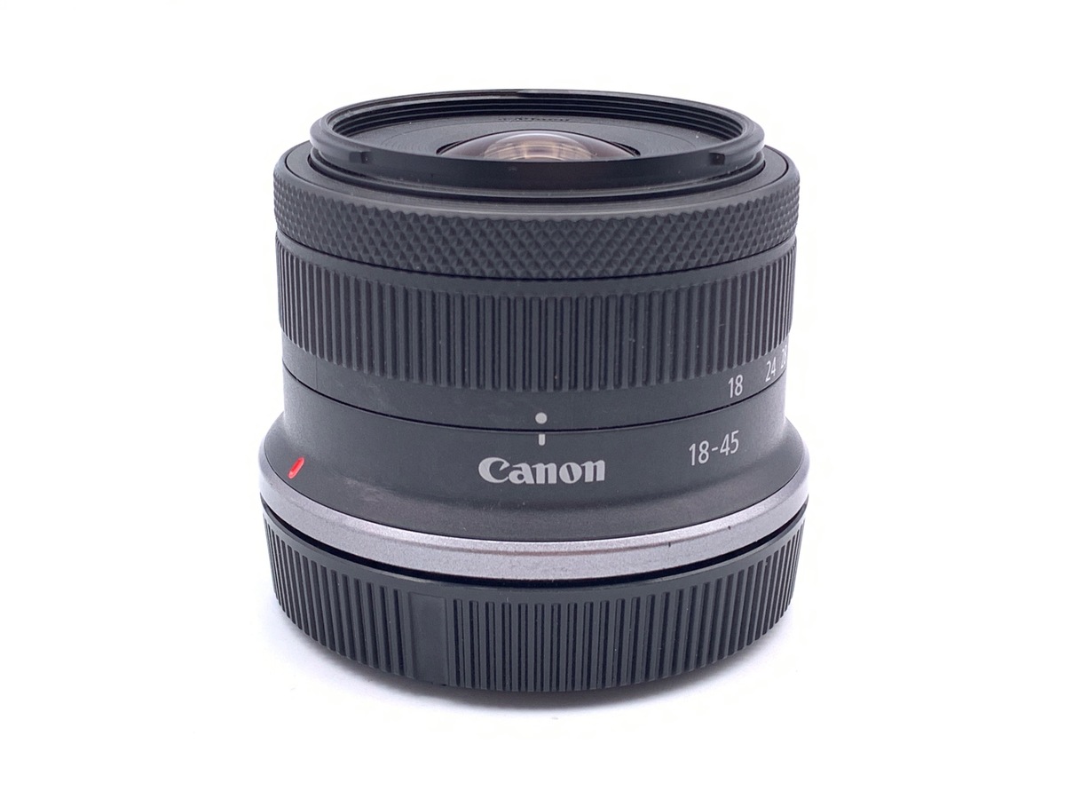 中古】キヤノン RF-S18-45mm F4.5-6.3 IS STM 在庫一覧｜カメラのキタムラ