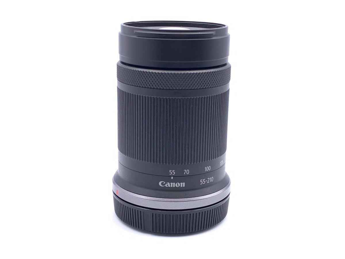 キヤノン RF-S55-210mm F5-7.1 IS STM