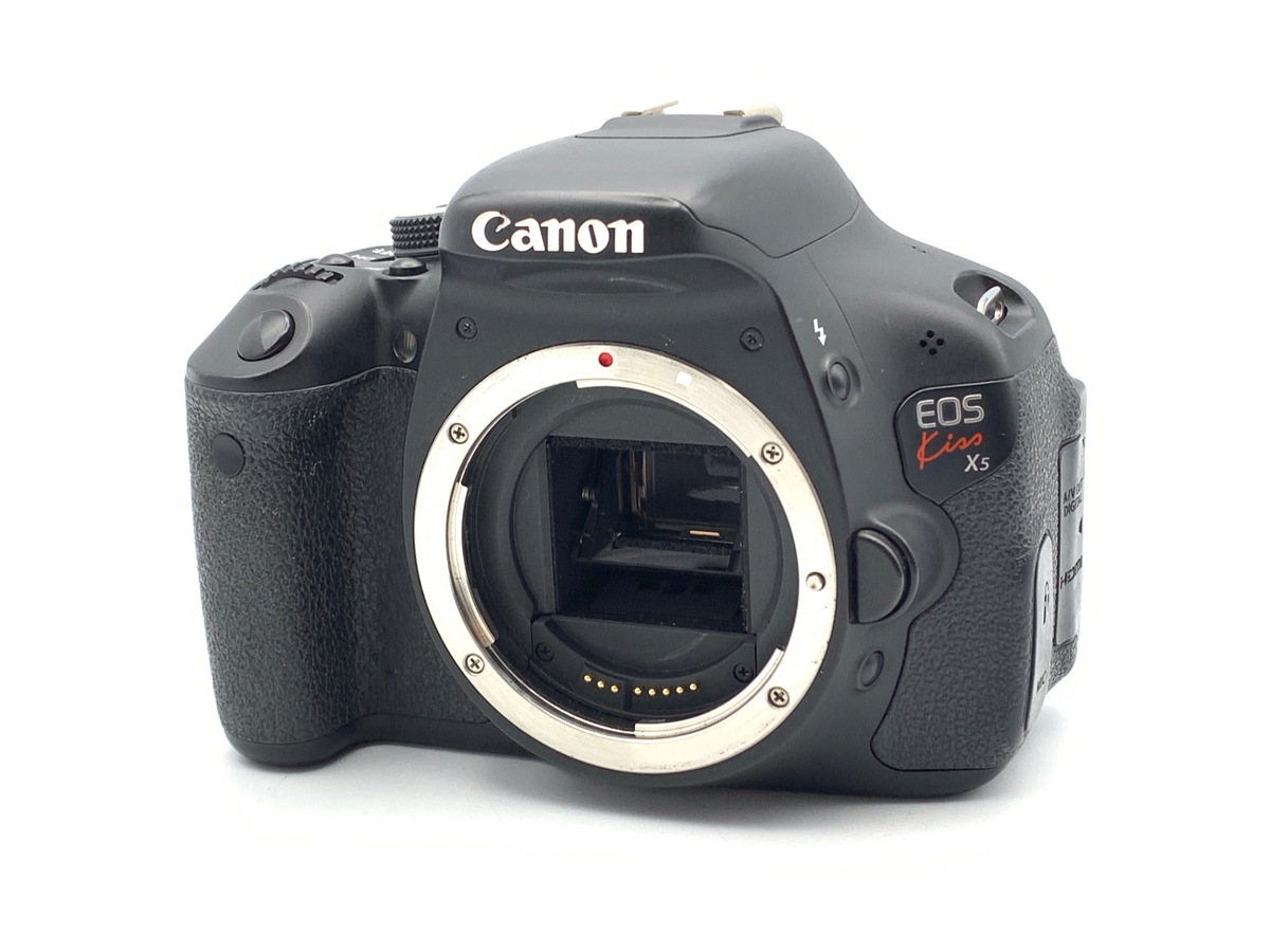 EOS Kiss X5 ���ި�y1800����f�z
