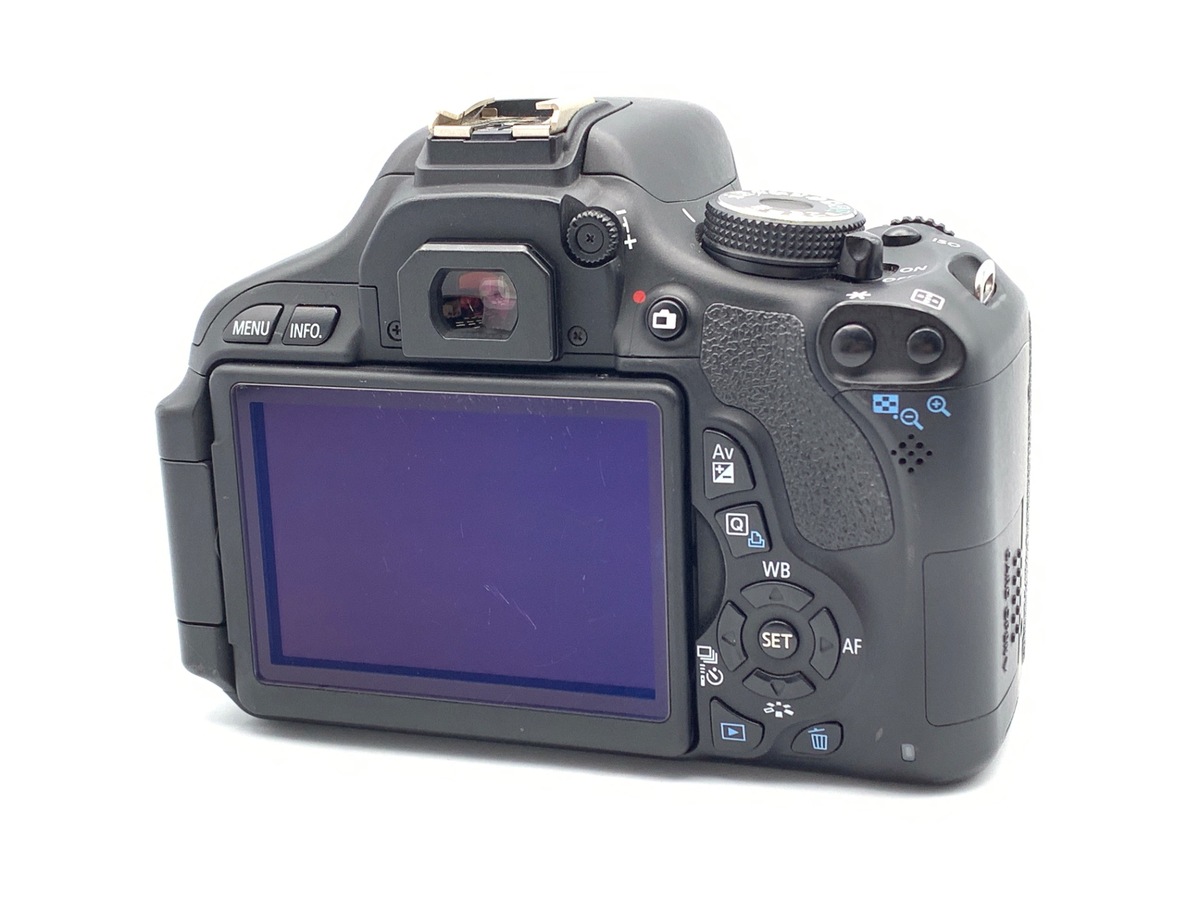 EOS Kiss X5 ボディ【1800万画素】