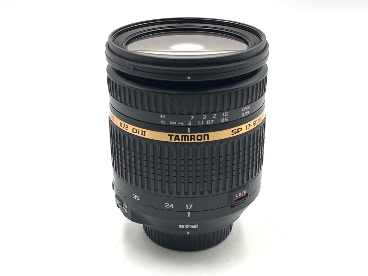 SP AF 17-50/2.8 XR Di II ニコン VC (B005NII)