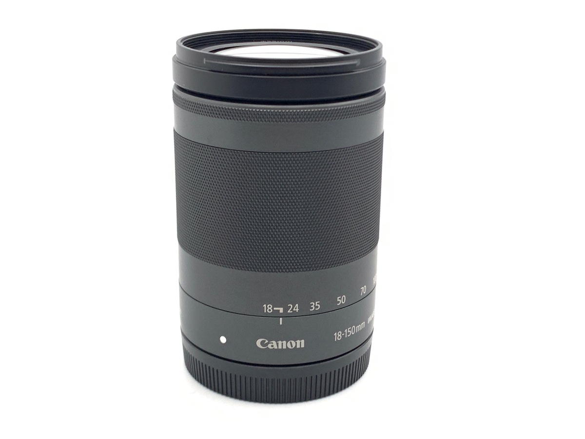 EF-M18-150mm F3.5-6.3 IS STM [グラファイト] 中古価格比較 - 価格.com