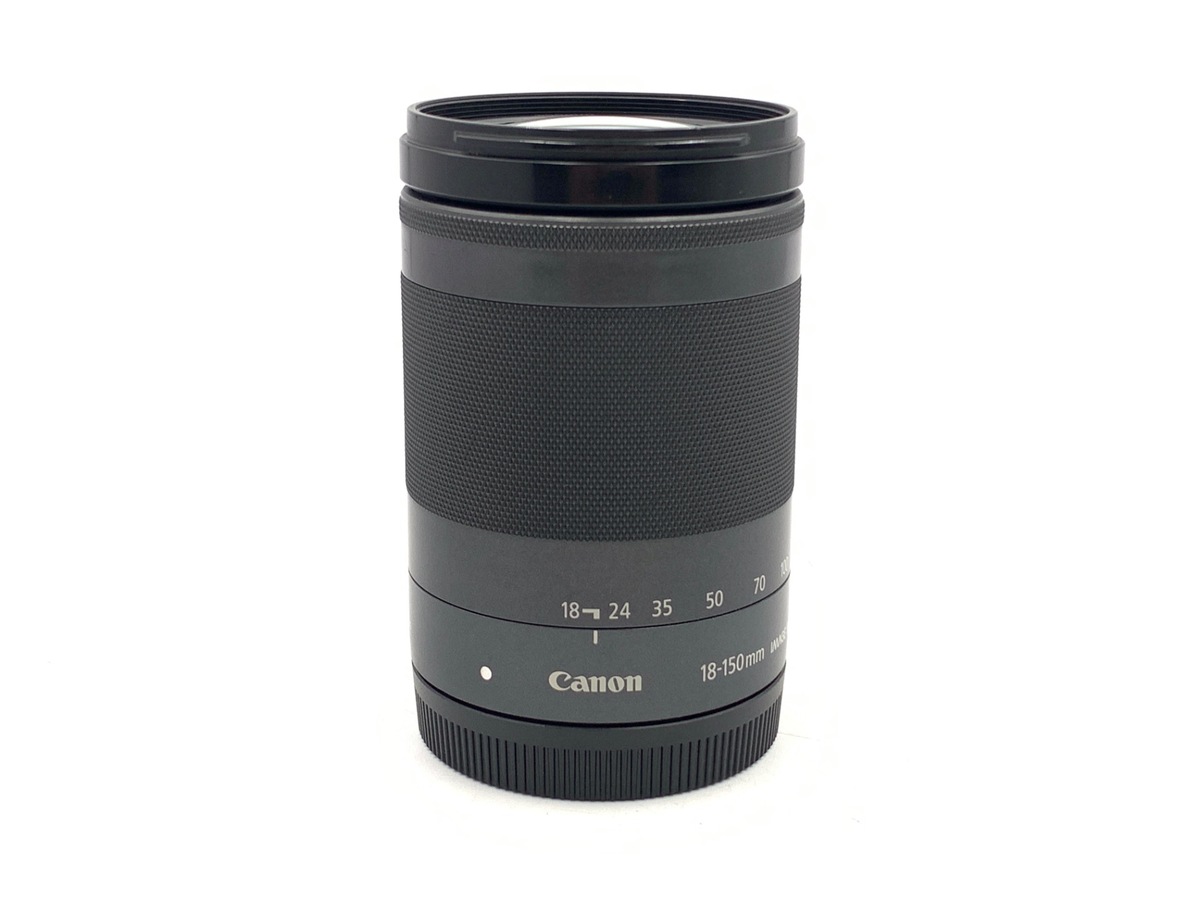 EF-M 18-150/3.5-6.3 IS STM グラファイト