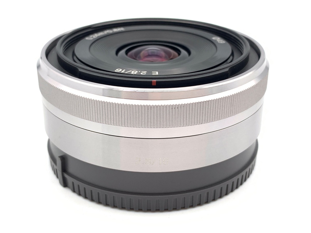 中古】ソニー E 16mm F2.8 [SEL16F28] 在庫一覧｜カメラのキタムラ