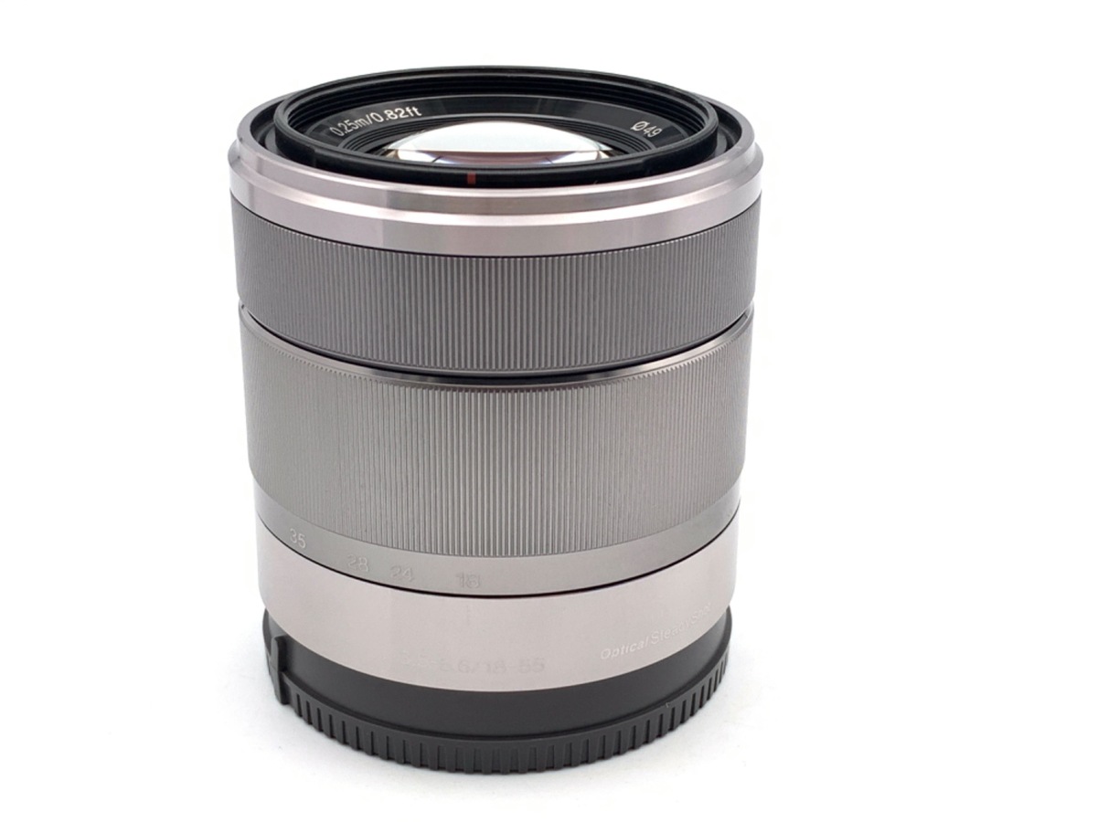 中古】ソニー E18-55mm F3.5-5.6 OSS [SEL1855] 在庫一覧｜カメラの