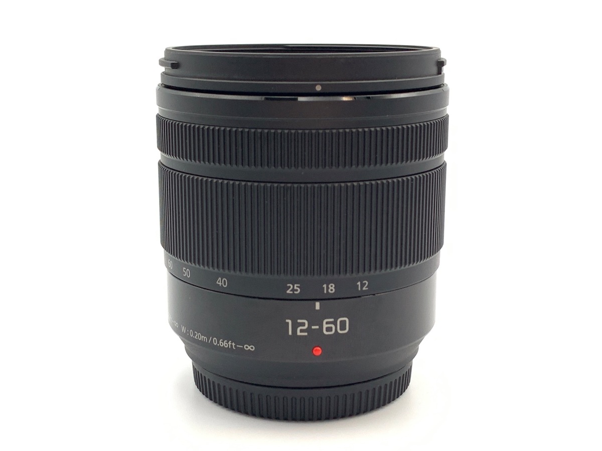 中古】パナソニック LUMIX G VARIO 12-60mm F3.5-5.6 ASPH.POWER