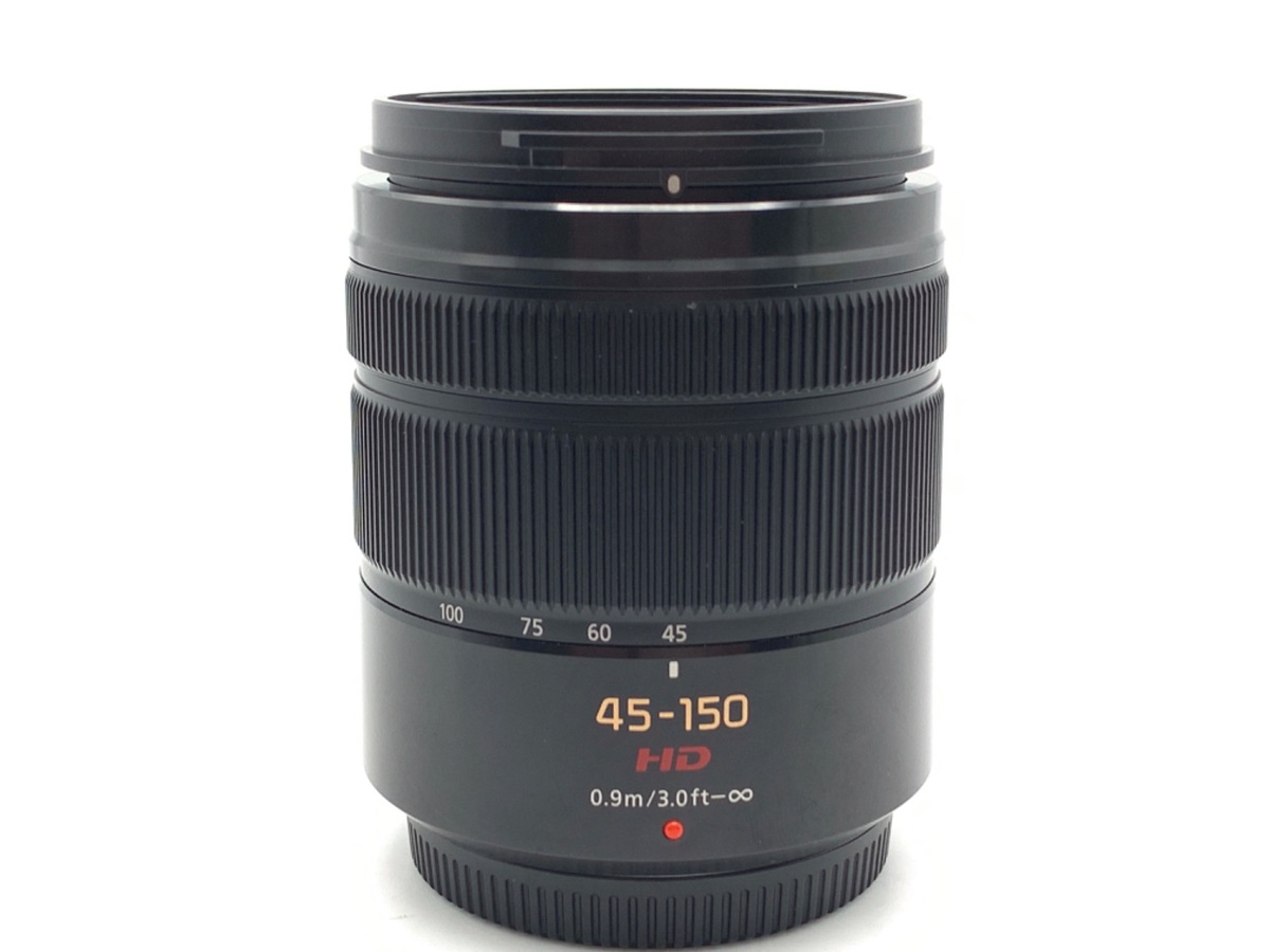 中古：C(やや難あり)】パナソニック LUMIX G VARIO 45-150mm/F4.0-5.6