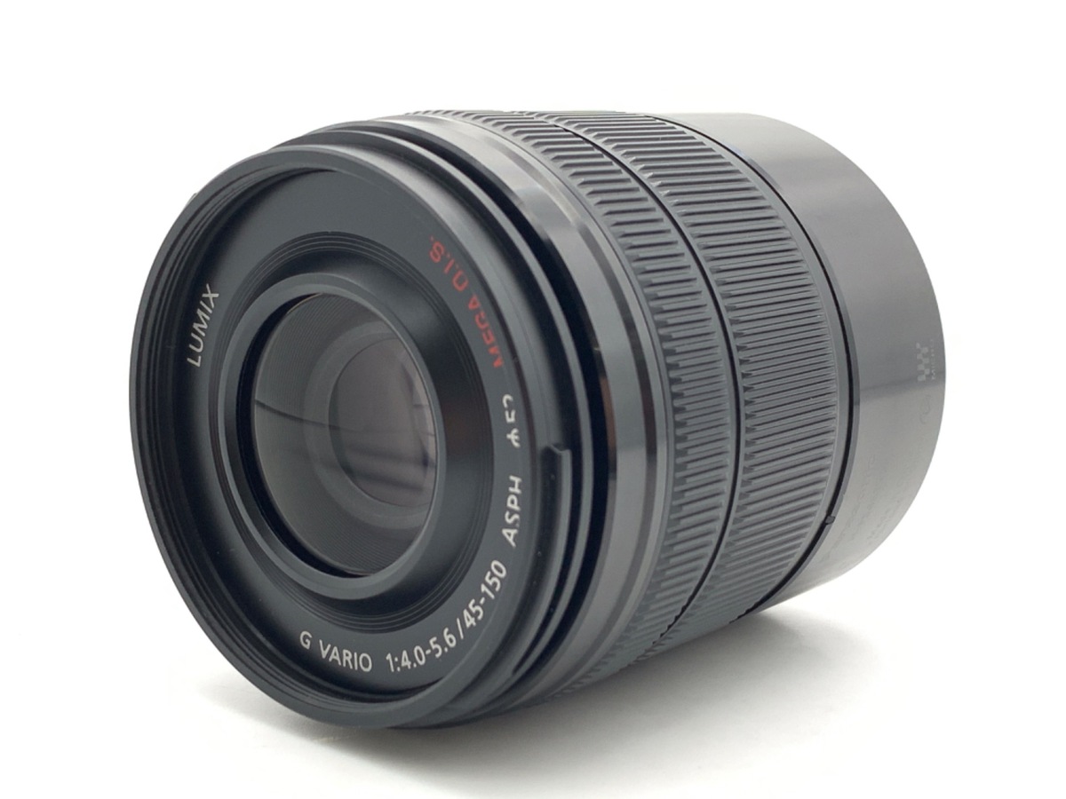 LUMIX G VARIO 45-150/4.0-5.6 ASPH./MEGA O.I.S. ��ׯ� (H-FS45150-K)