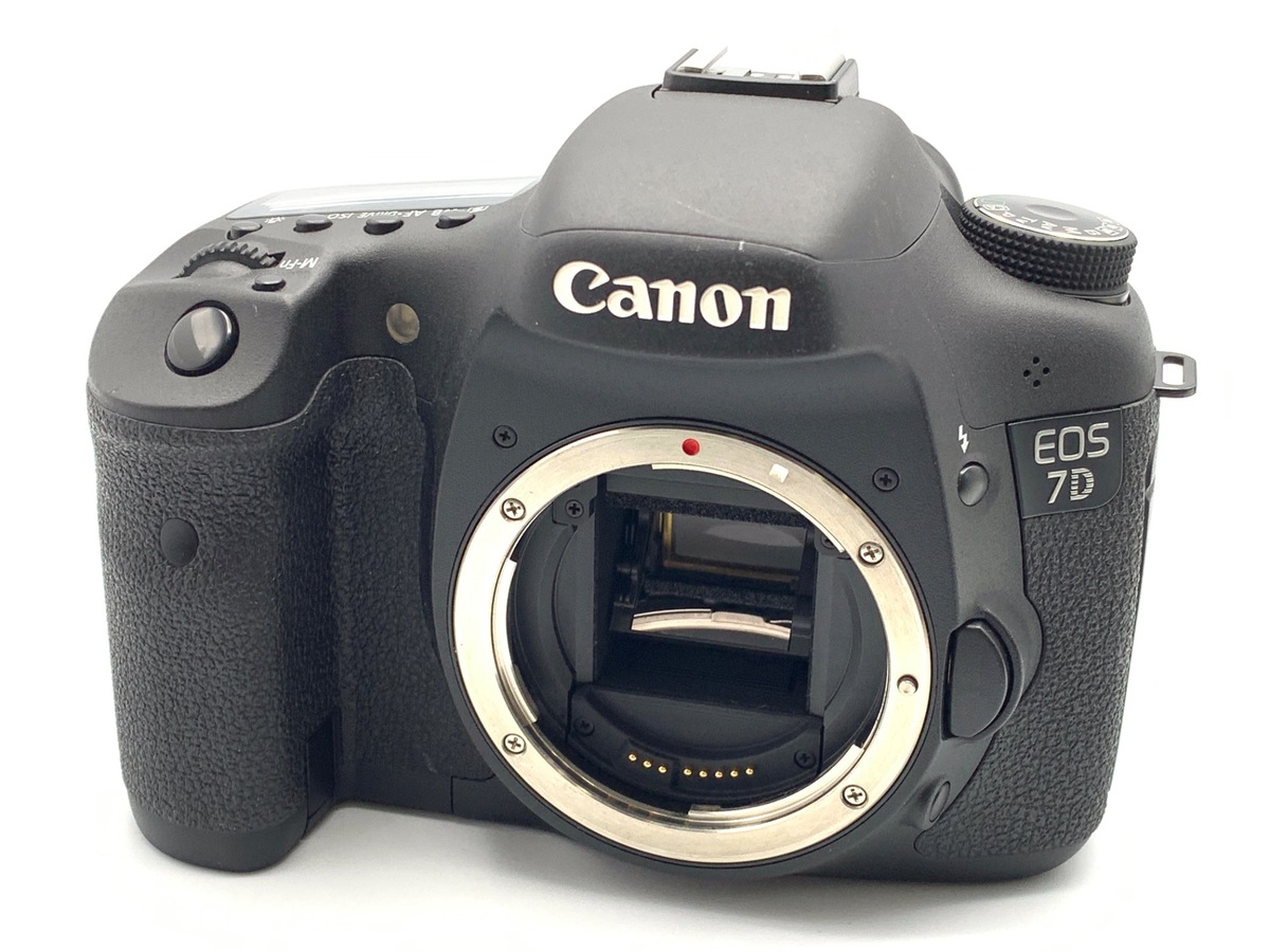 EOS 7D ボディ【1800万画素】