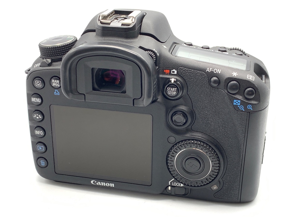 EOS 7D ボディ【1800万画素】