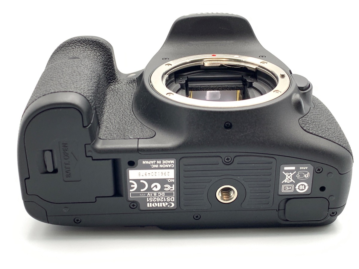 EOS 7D ボディ【1800万画素】