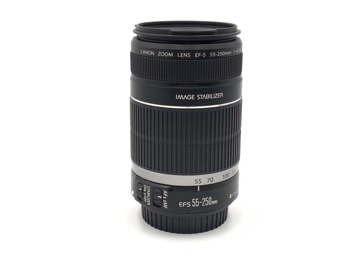 中古】キヤノン EF-S 55-250mm F4-5.6 IS 在庫一覧｜カメラのキタムラ