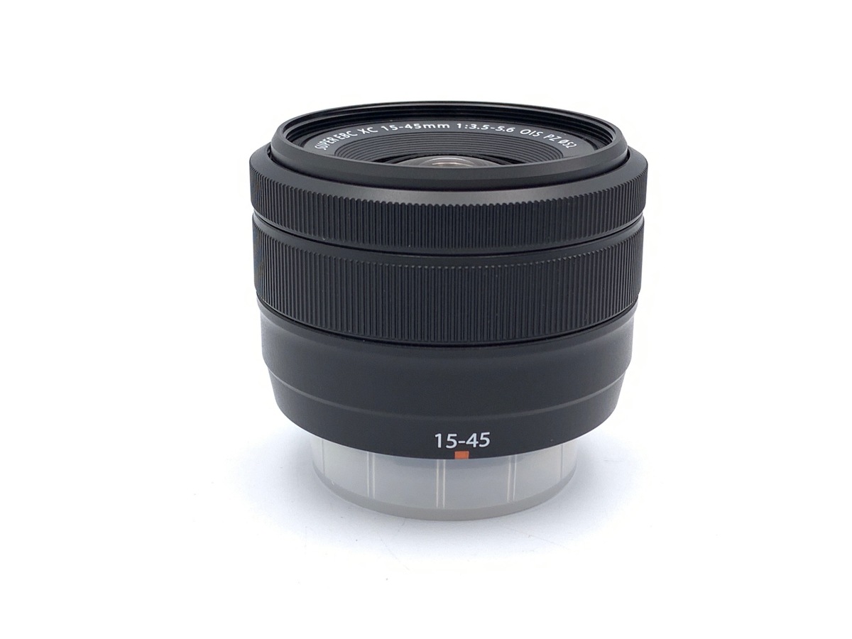 フジノンレンズ XC15-45mmF3.5-5.6 OIS PZ [ブラック] 中古価格比較