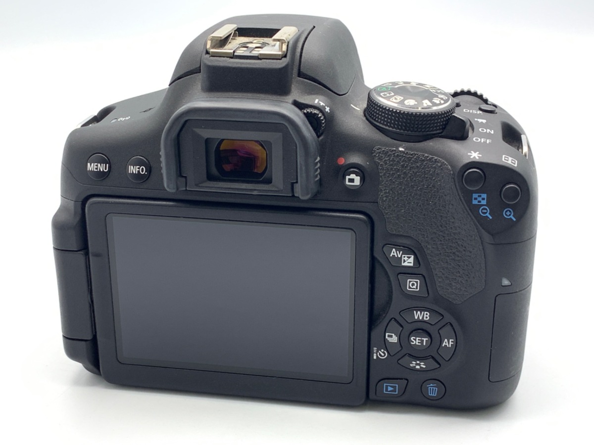 EOS Kiss X8i ボディ【2420万画素】