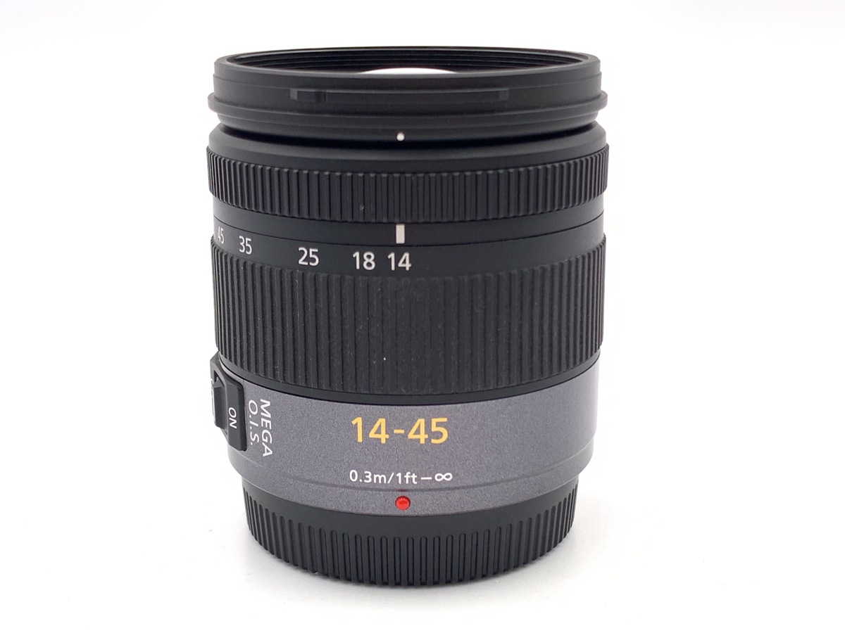 LUMIX G VARIO 14-45/3.5-5.6 ASPH./MEGA O.I.S. (H-FS014045)