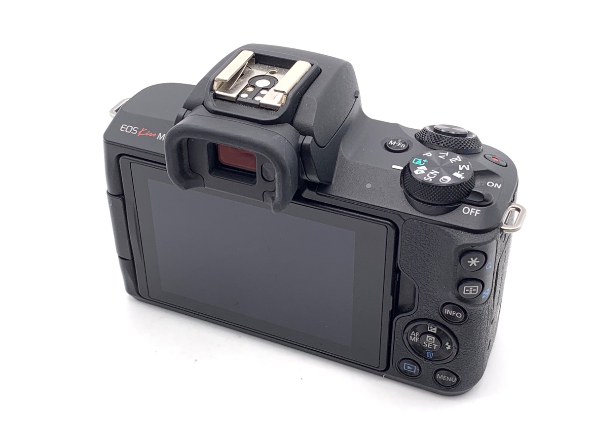EOS Kiss M ボディ ブラック【2410万画素】