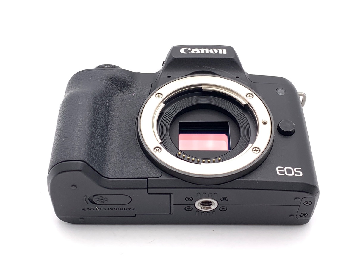 EOS Kiss M ボディ ブラック【2410万画素】