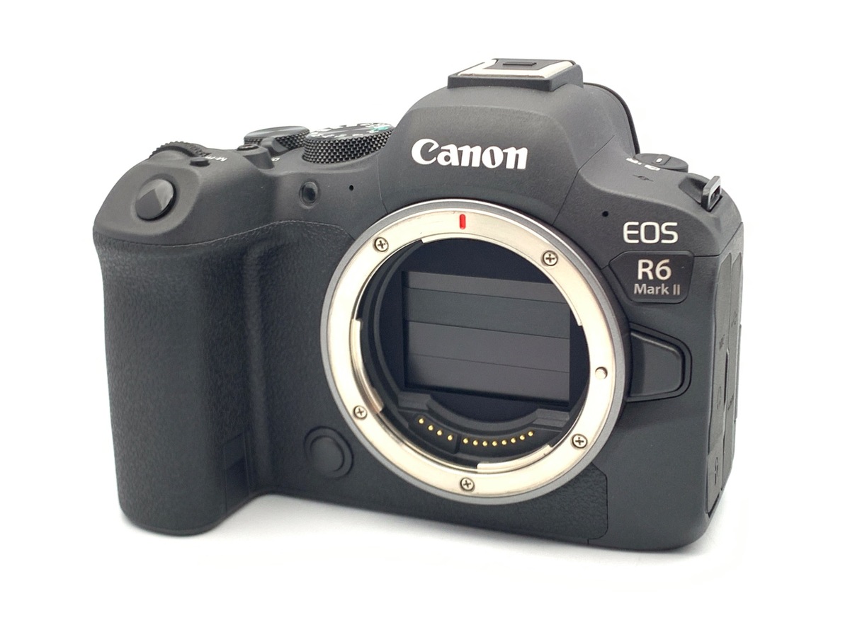 Canon EOS R 美品　ショット約3,000回程度　メーカー点検済み Canon EOS R 美品 ショット約3,000回程度 メーカー点検済み 中古
