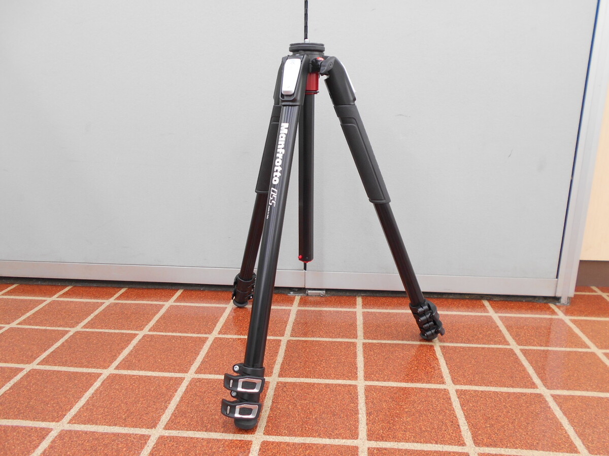 中古】三脚｜マンフロット｜055 在庫一覧｜カメラのキタムラ