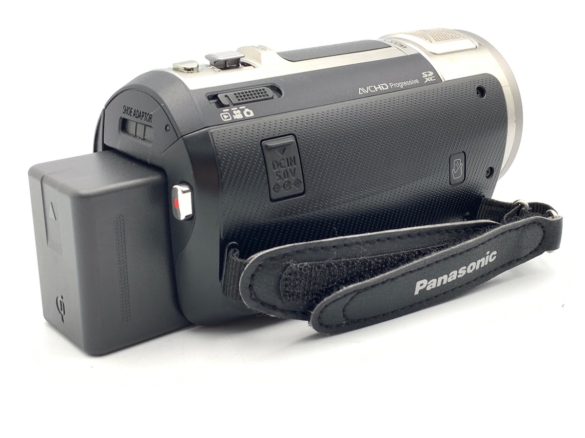 Panasonic　パナソニック　HC-V720M　ビデオカメラ【中古】 中古】パナソニック HC-V720M-K ブラック｜｜カメラのキタムラネット
