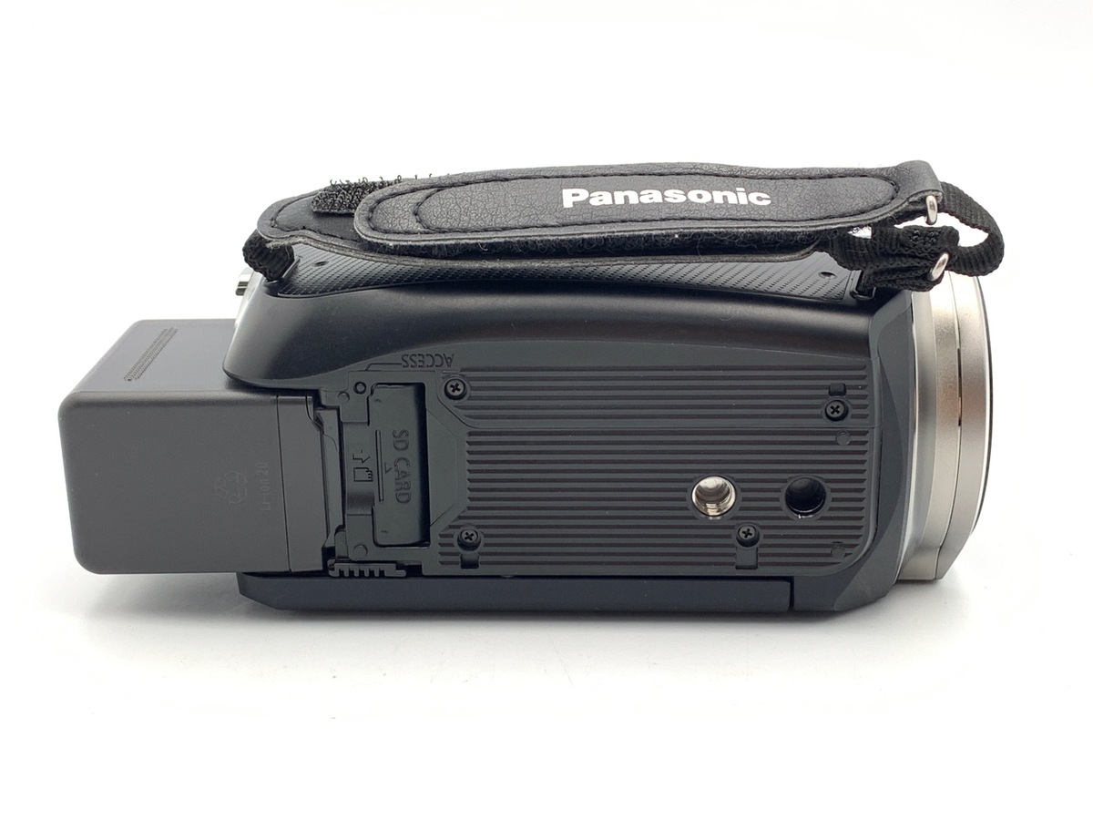Panasonic　パナソニック　HC-V720M　ビデオカメラ【中古】 中古】パナソニック HC-V720M-K ブラック｜｜カメラのキタムラネット