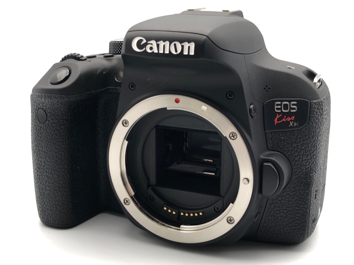 中古】キヤノン EOS Kiss X9i ボディ 在庫一覧｜カメラのキタムラ