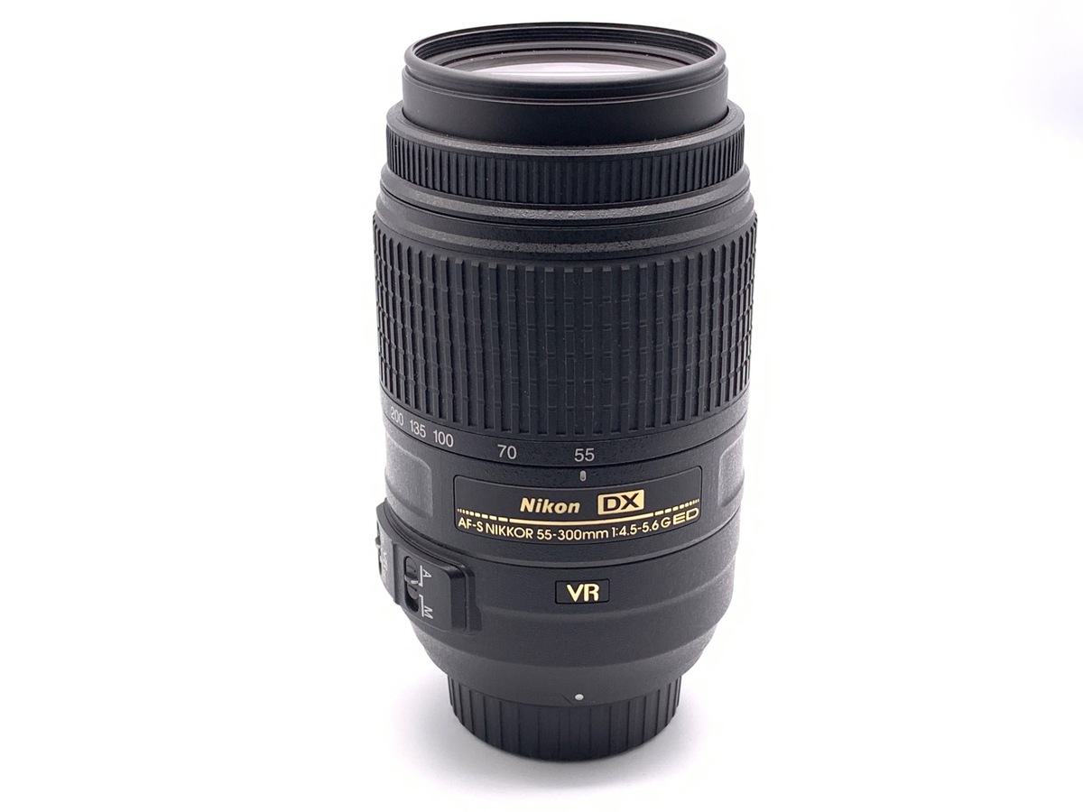 AF-S DX NIKKOR 55-300mm f/4.5-5.6G ED VR 中古価格比較 - 価格.com