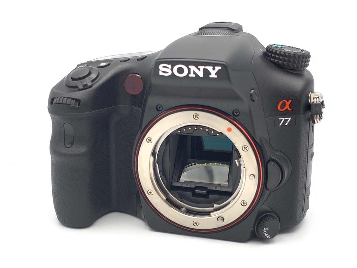 α77 SLT-A77V ボディ 中古価格比較 - 価格.com