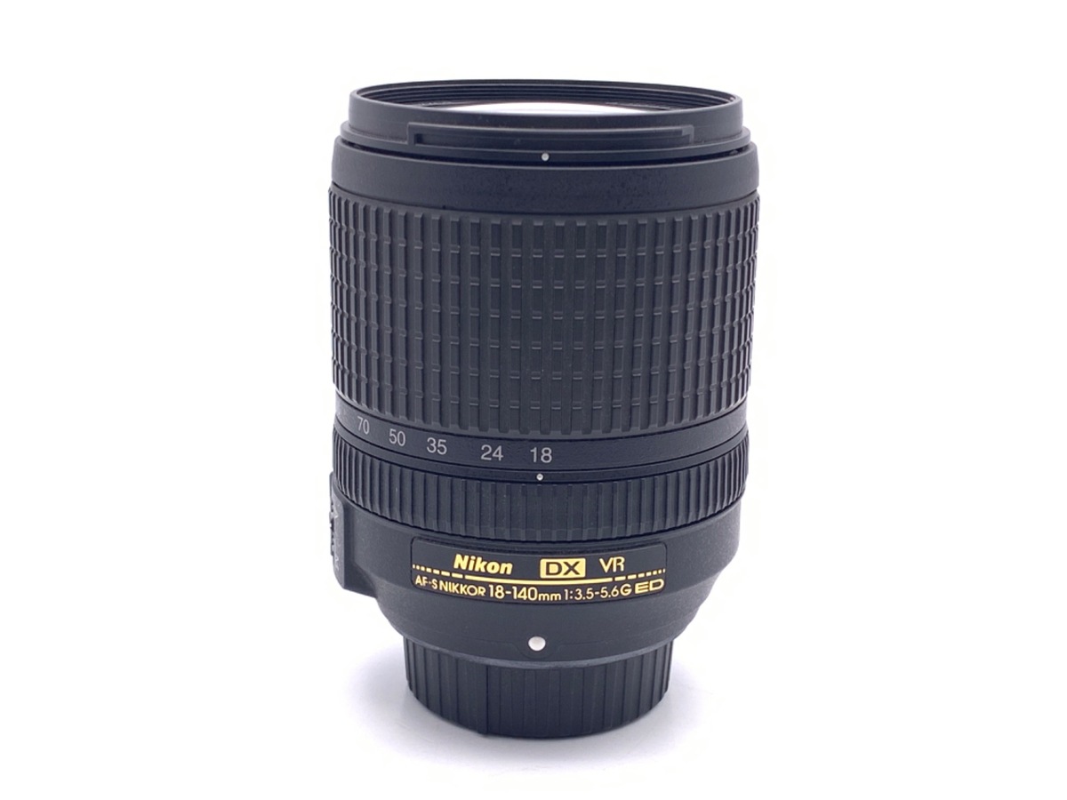 AF-S DX NIKKOR 18-140mm f/3.5-5.6G ED VR 中古価格比較 - 価格.com
