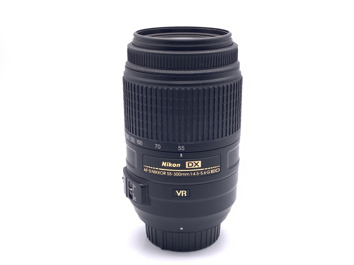 AF-S DX NIKKOR 55-300mm f/4.5-5.6G ED VR 中古価格比較 - 価格.com