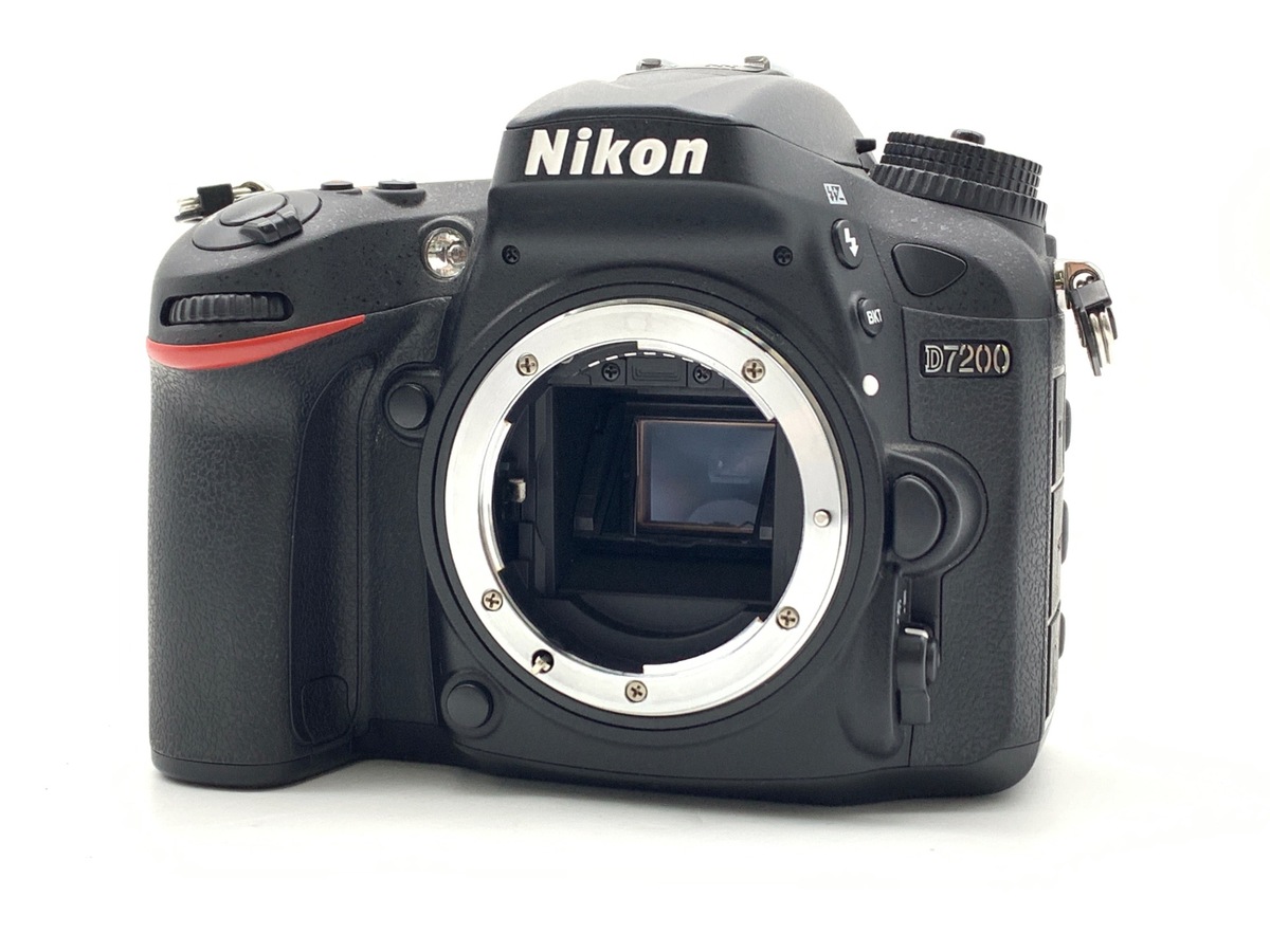 D7200 ボディ 中古価格比較 - 価格.com