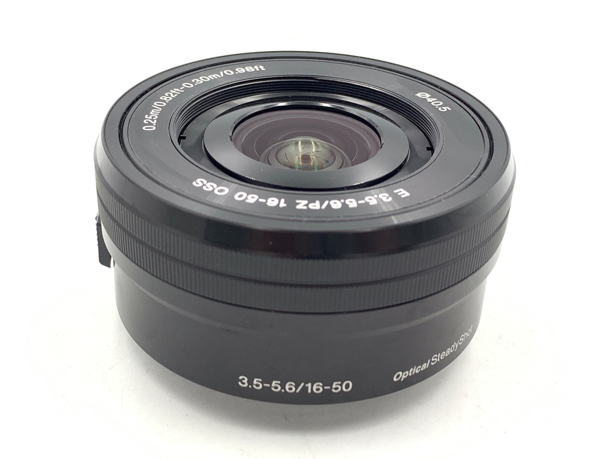 中古：AB(良品)】ソニー E PZ 16-50mm F3.5-5.6 OSS [SELP1650