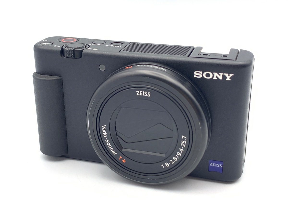 中古】ソニー VLOGCAM ZV-1 B ブラック 在庫一覧｜カメラのキタムラ