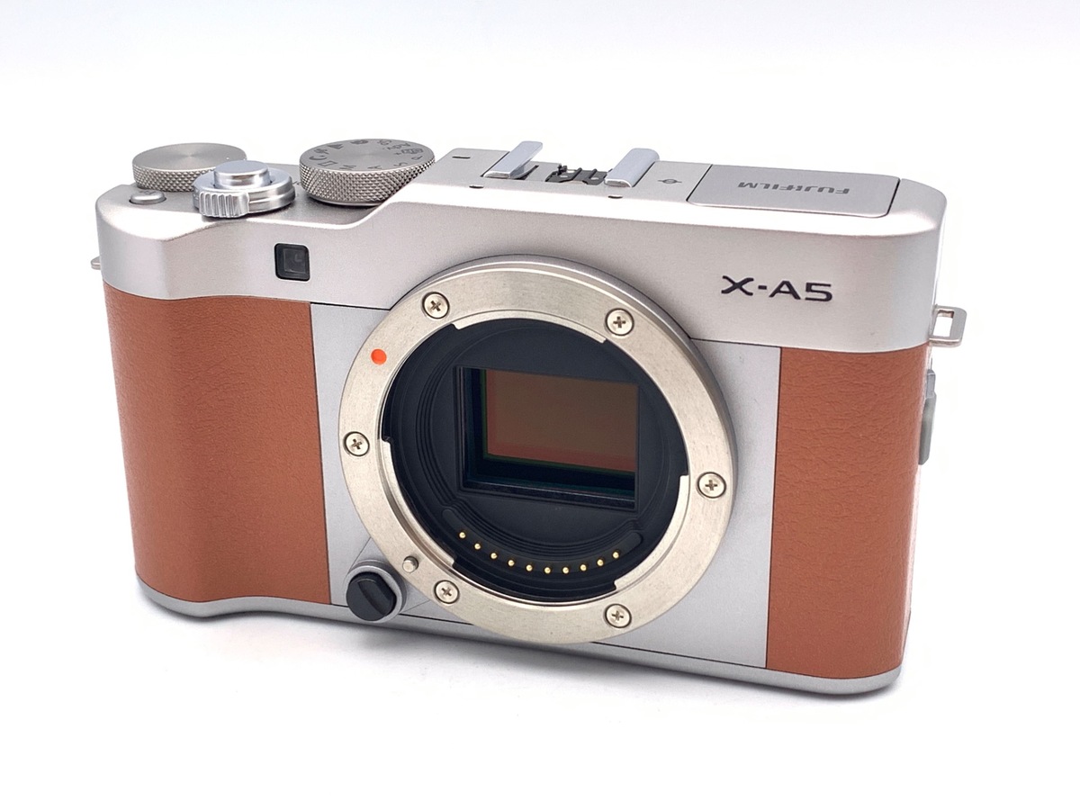 FUJIFILM X-A5 ボディ ブラウン 0164 FUJIFILM X-A5 ボディ [ブラウン] 中古価格比較 - 価格.com
