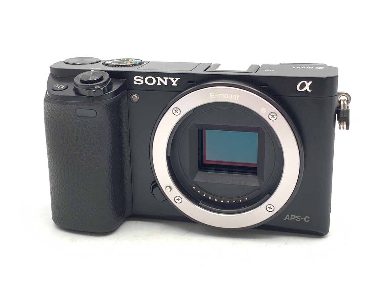 中古】ミラーレス一眼｜α6000 在庫一覧｜カメラのキタムラ