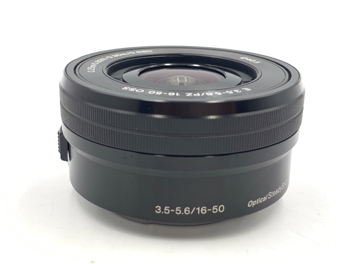 中古：AB(良品)】ソニー E PZ 16-50mm F3.5-5.6 OSS [SELP1650