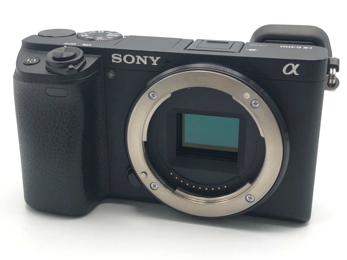 α6300 ILCE-6300 ボディ 中古価格比較 - 価格.com