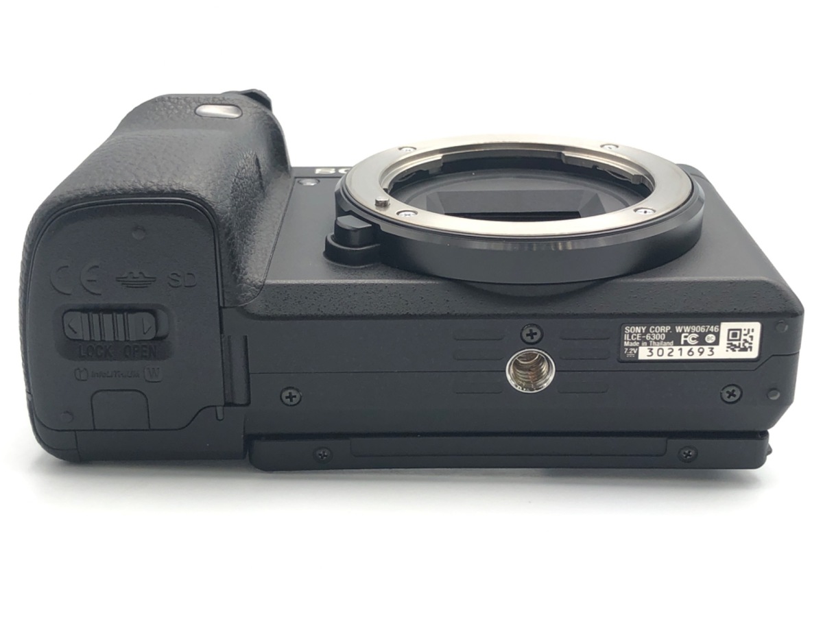 中古】ソニー α6300 ボディ [ILCE-6300]｜｜カメラのキタムラネット
