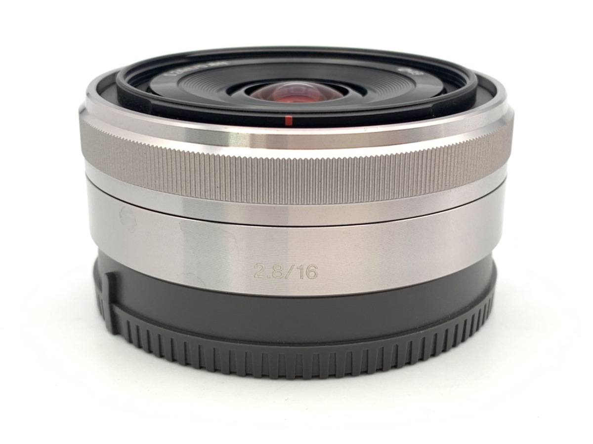 中古】ソニー E 16mm F2.8 [SEL16F28] 在庫一覧｜カメラのキタムラ