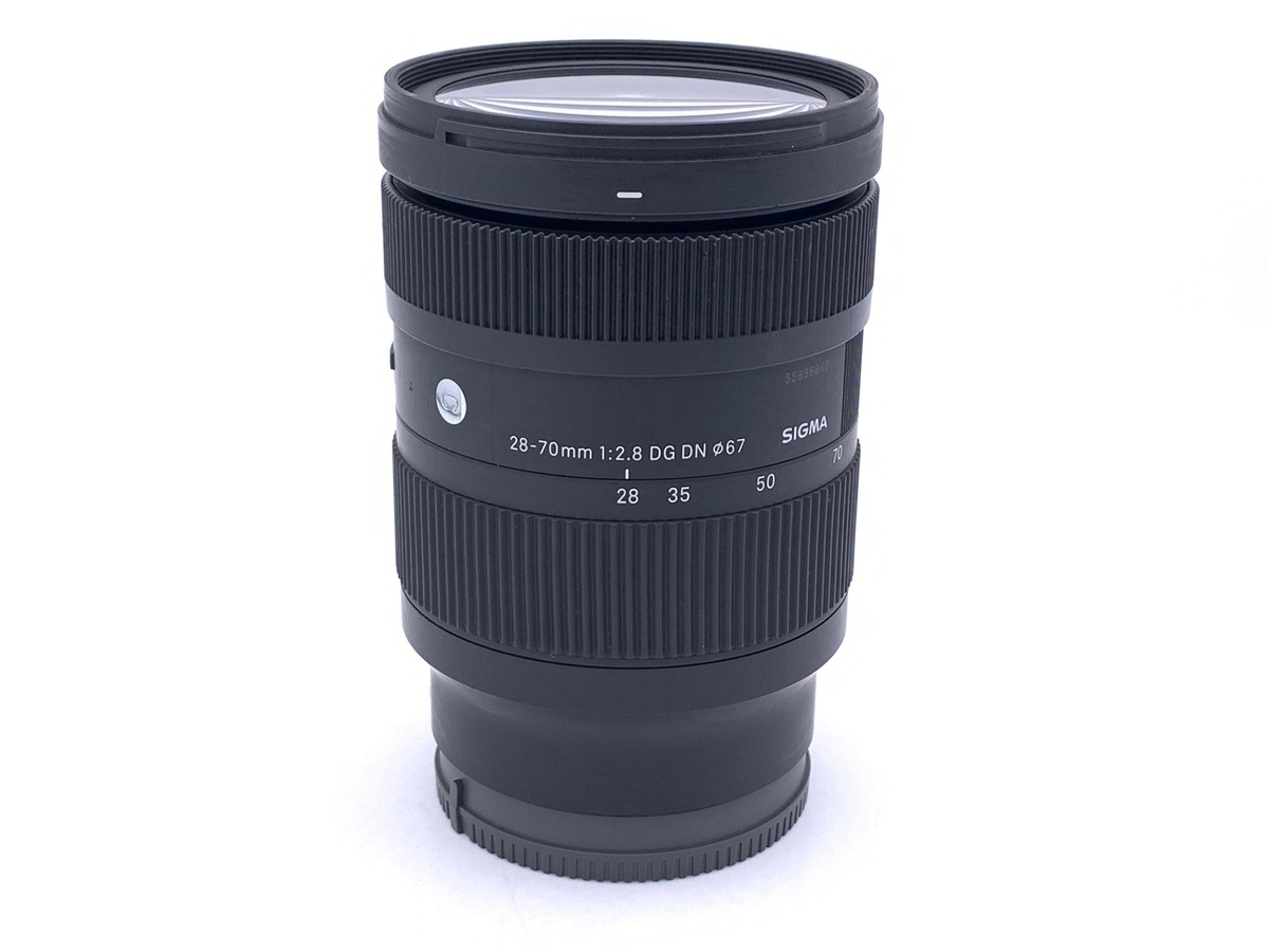 28-70mm F2.8 DG DN [ソニーE用] 中古価格比較 - 価格.com