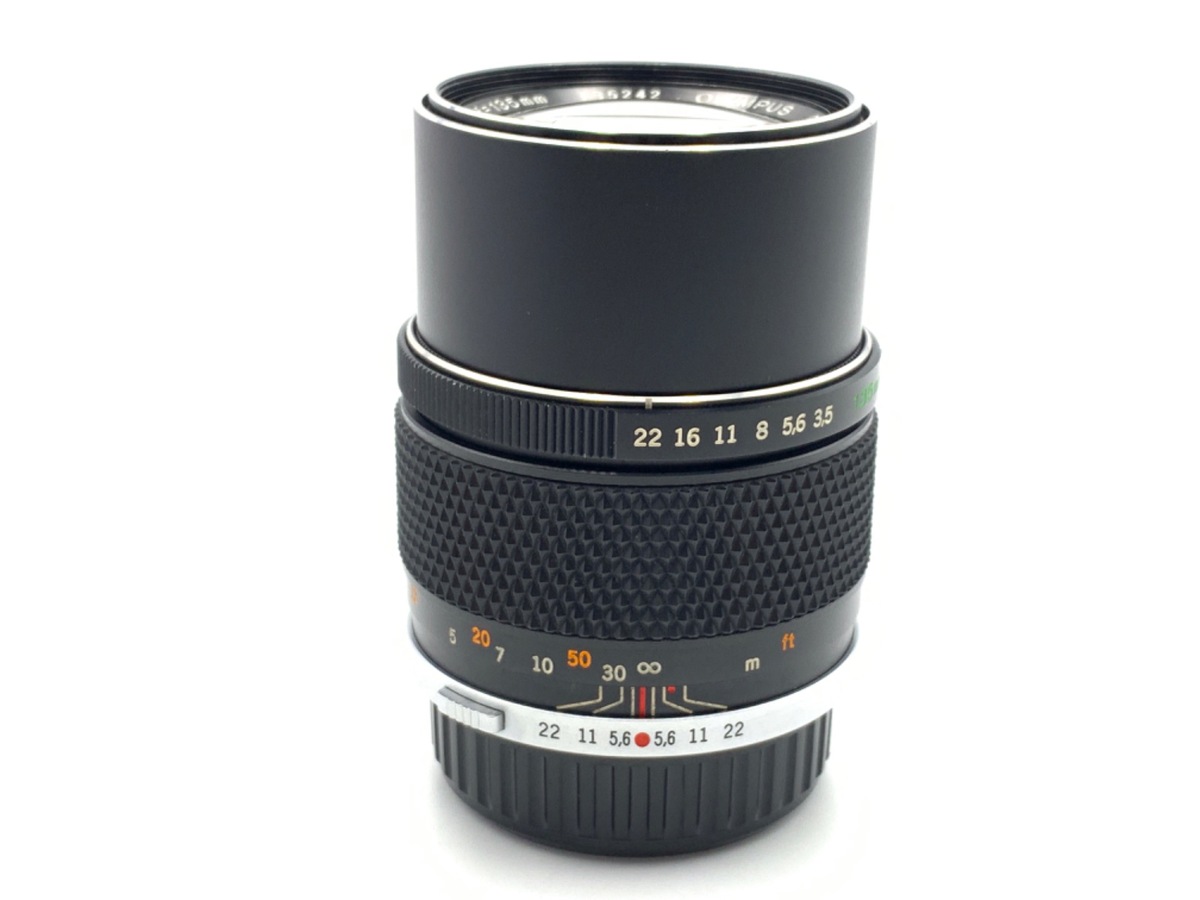 中古】オリンパス E.ズイコー オート-T 135mm F3.5 在庫一覧｜カメラの