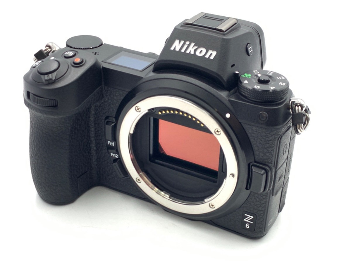 中古：AB(良品)】ニコン Z6 ボディ | 2448640030809