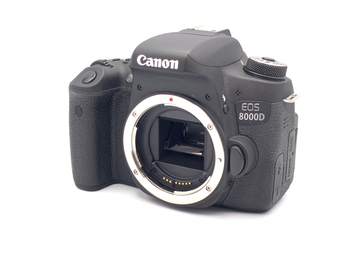 EOS 8000D ボディ 中古価格比較 - 価格.com