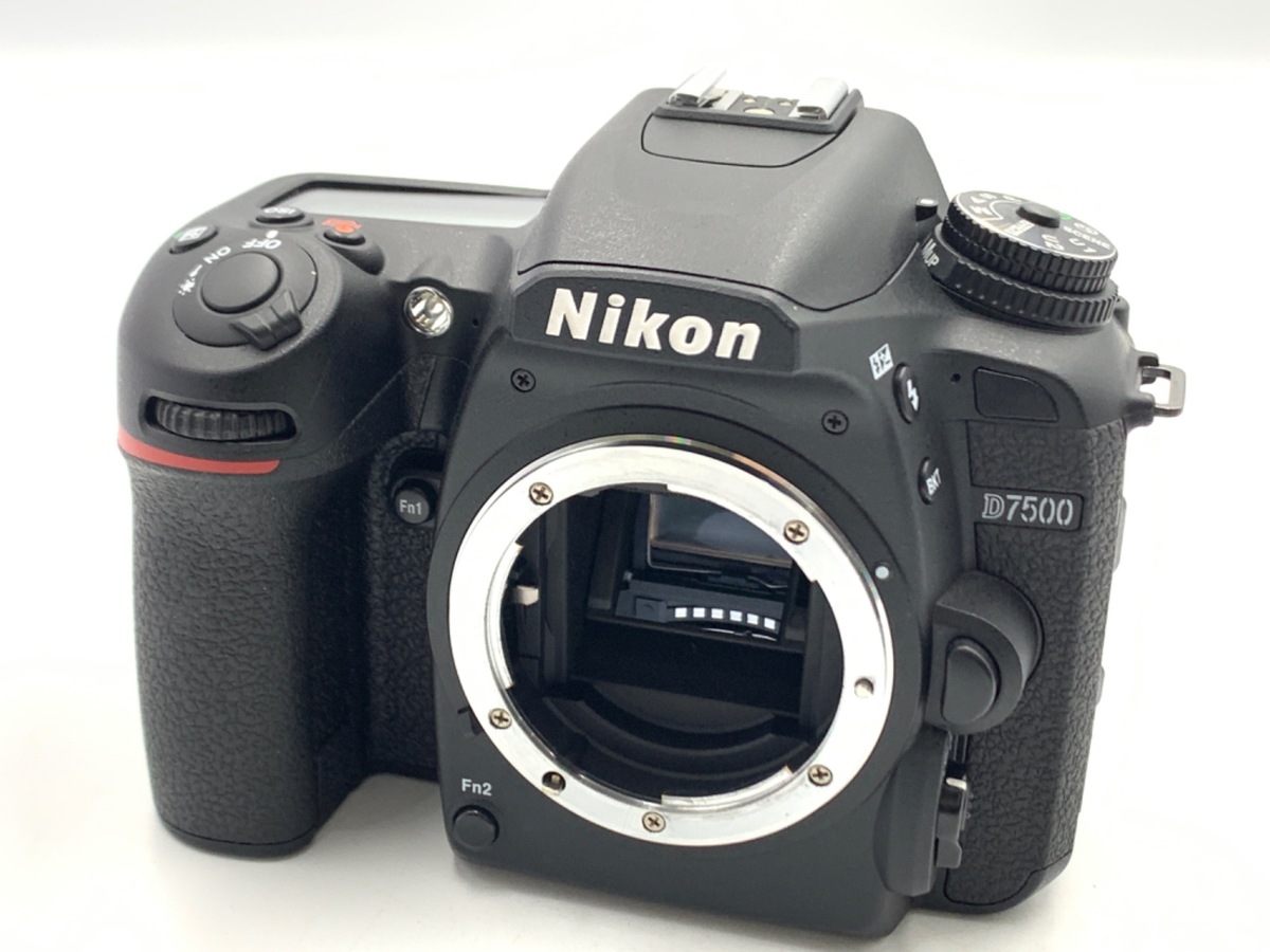 D7500 ボディ 中古価格比較 - 価格.com