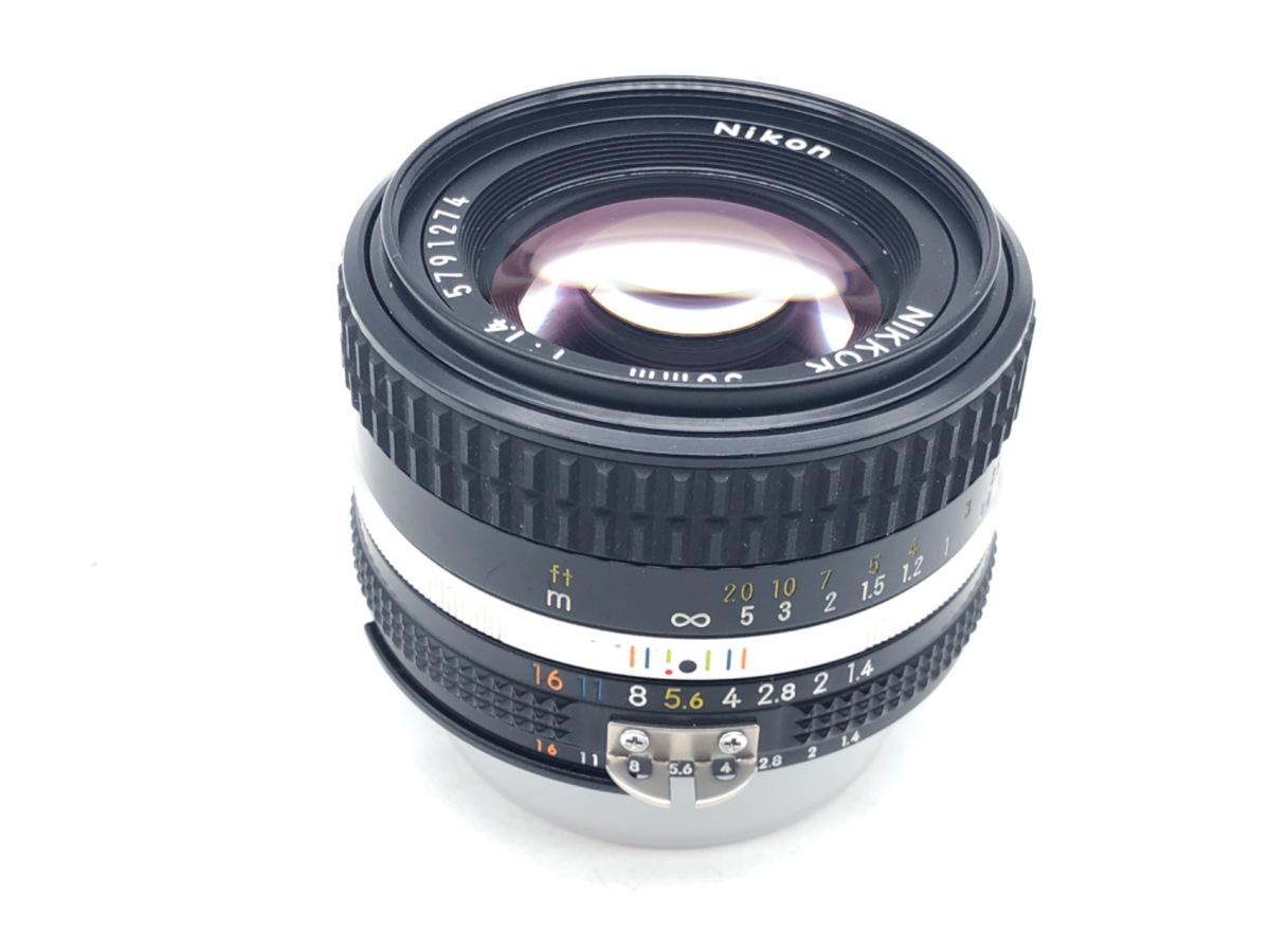 超美品 NIKON ニコン AI NIKKOR 50mm f1.4 M451 超美品 NIKON ニコン AI NIKKOR 50mm f1.4 M451 Nikon Ai Nikkor