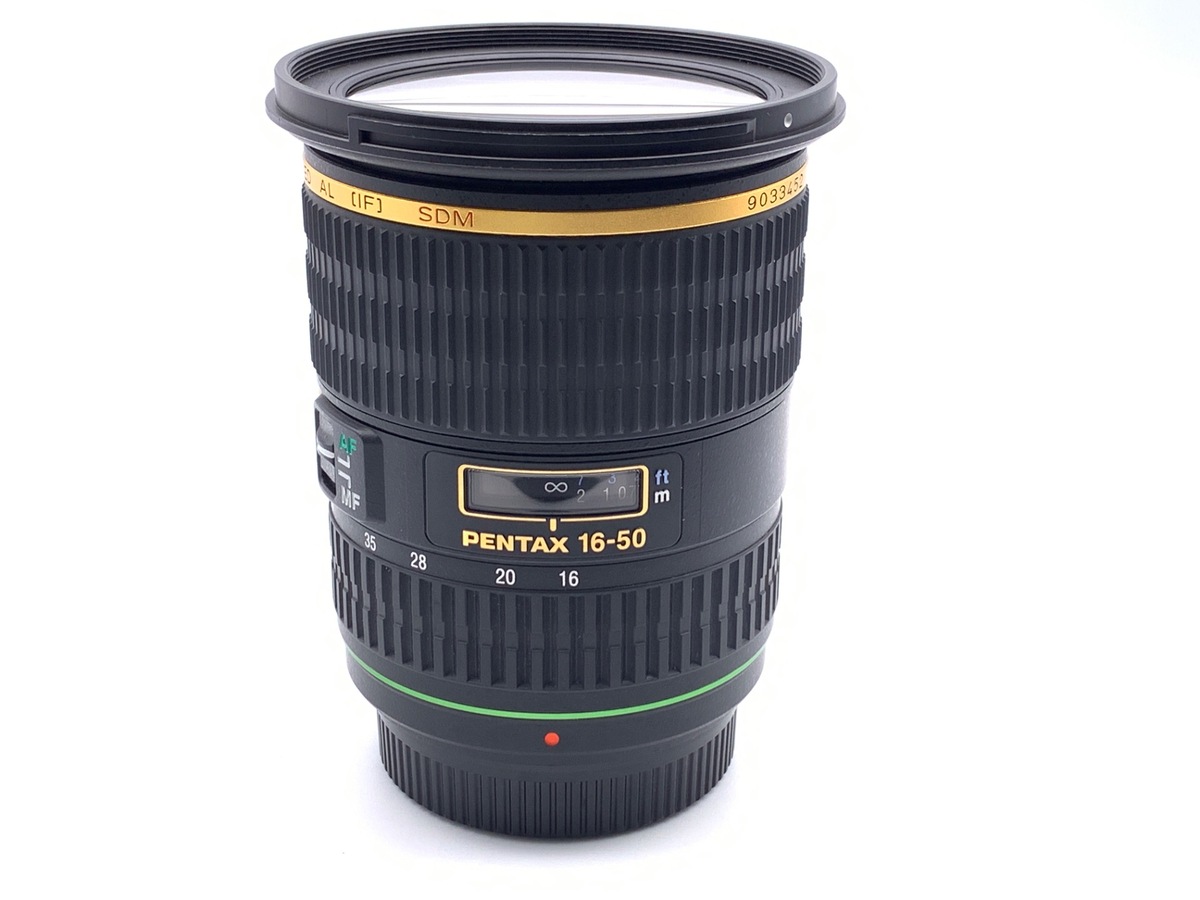 smc PENTAX-DA☆ 16-50mm F2.8ED AL[IF]SDM 中古価格比較 - 価格.com