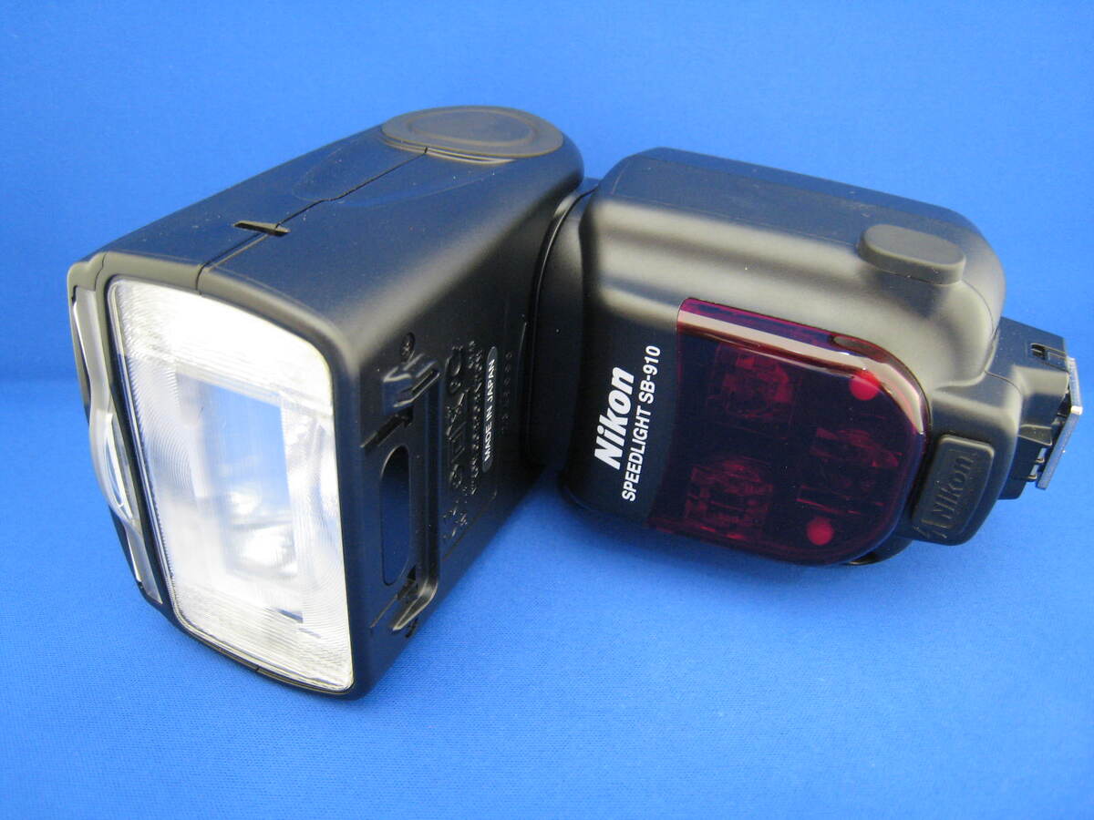 Nikon スピードライト SB-910 tf8su2k Amazon.com : Nikon SB-910 Speedlight Flash for Nikon Digital