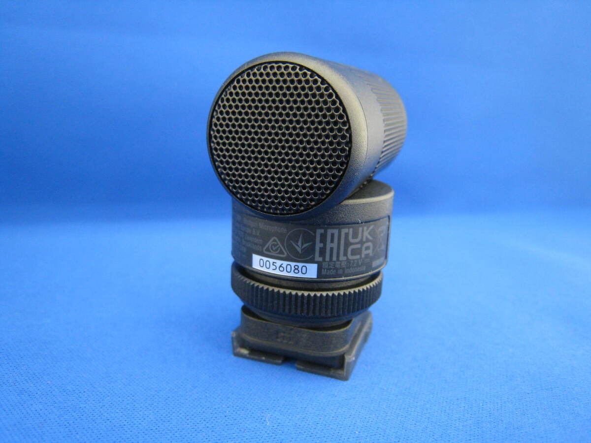 ソニー ECM-G1 [ショットガンマイクロホン] 中古品 ソニー SONY ショットガンマイクロホン ECM-G1 中古 : リユース