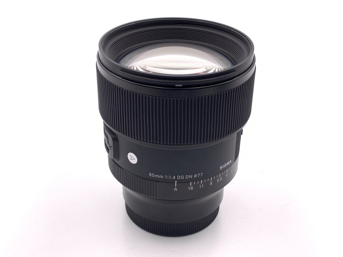 85mm F1.4 DG DN [ソニーE用] 中古価格比較 - 価格.com