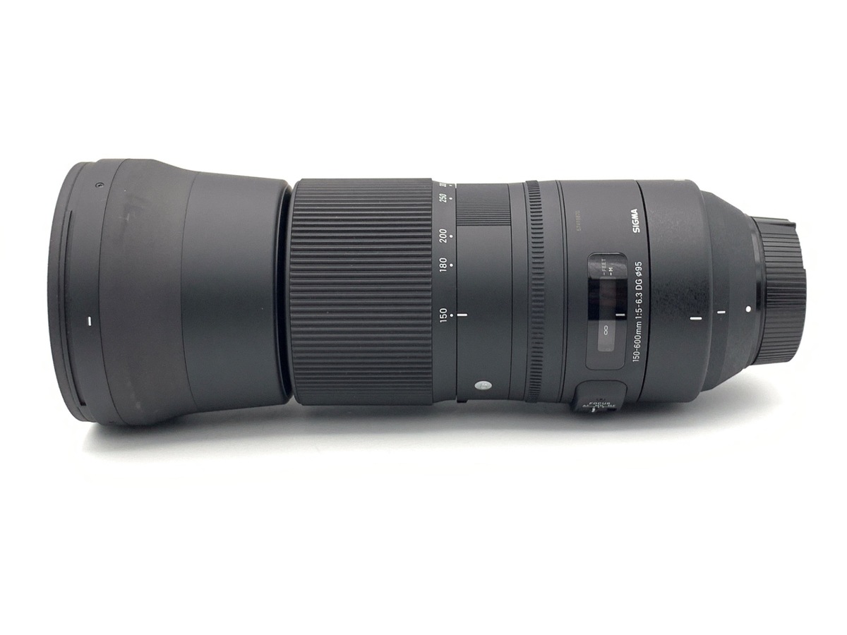 SIGMA150-600mm F5-6.3 DG OS HSM [ニコンF用] Amazon.com : Sigma 150-600mm F5-6.3 Contemporary DG OS HSM